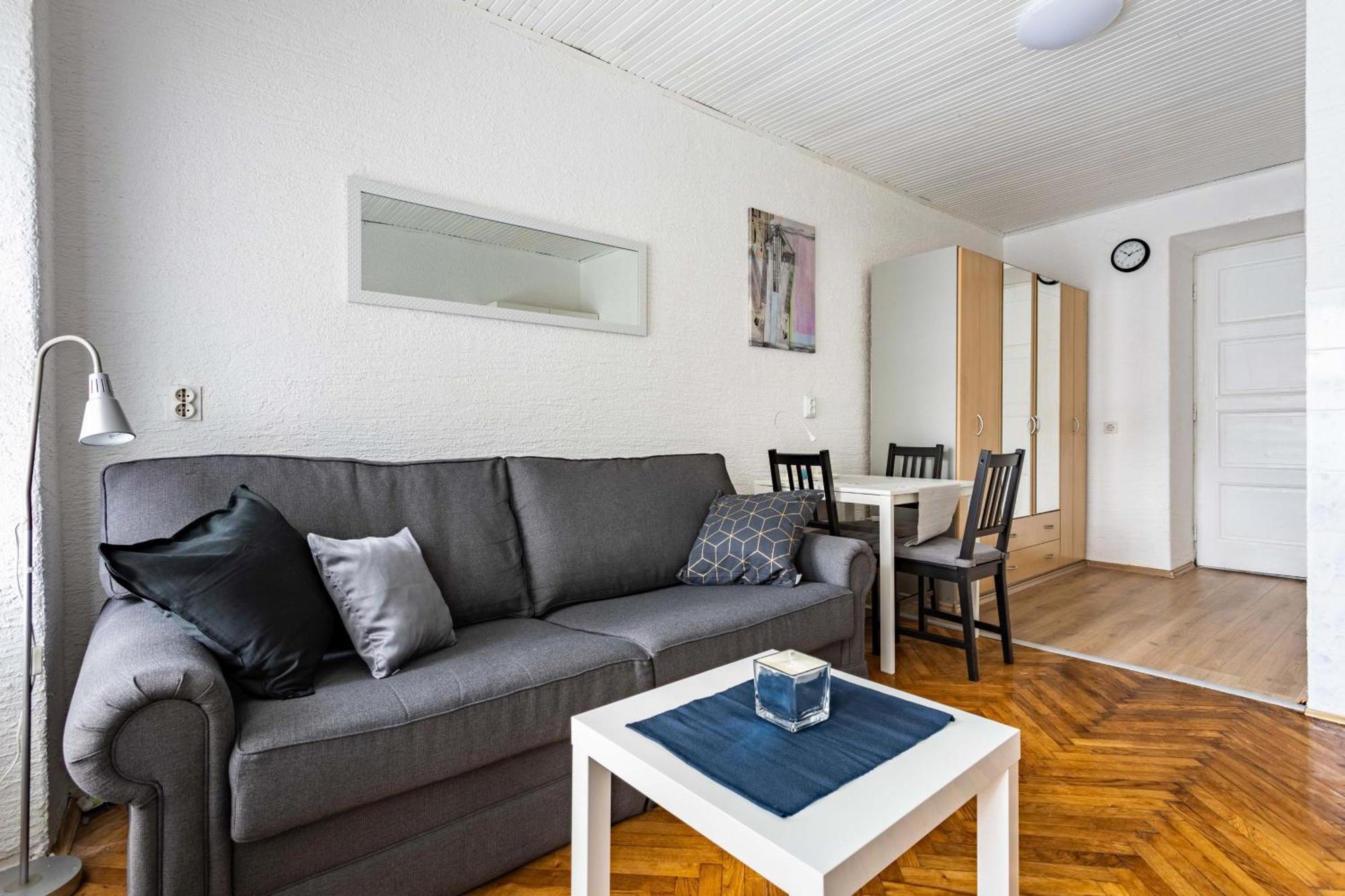 Apartment Petra By Blue Apartments Záhřeb Exteriér fotografie