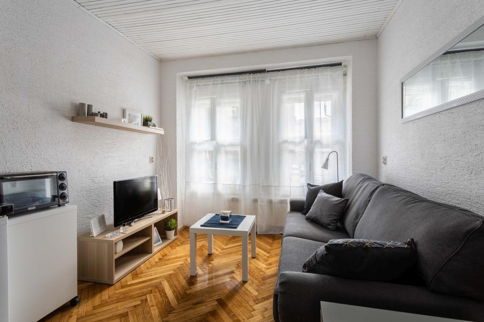 Apartment Petra By Blue Apartments Záhřeb Exteriér fotografie